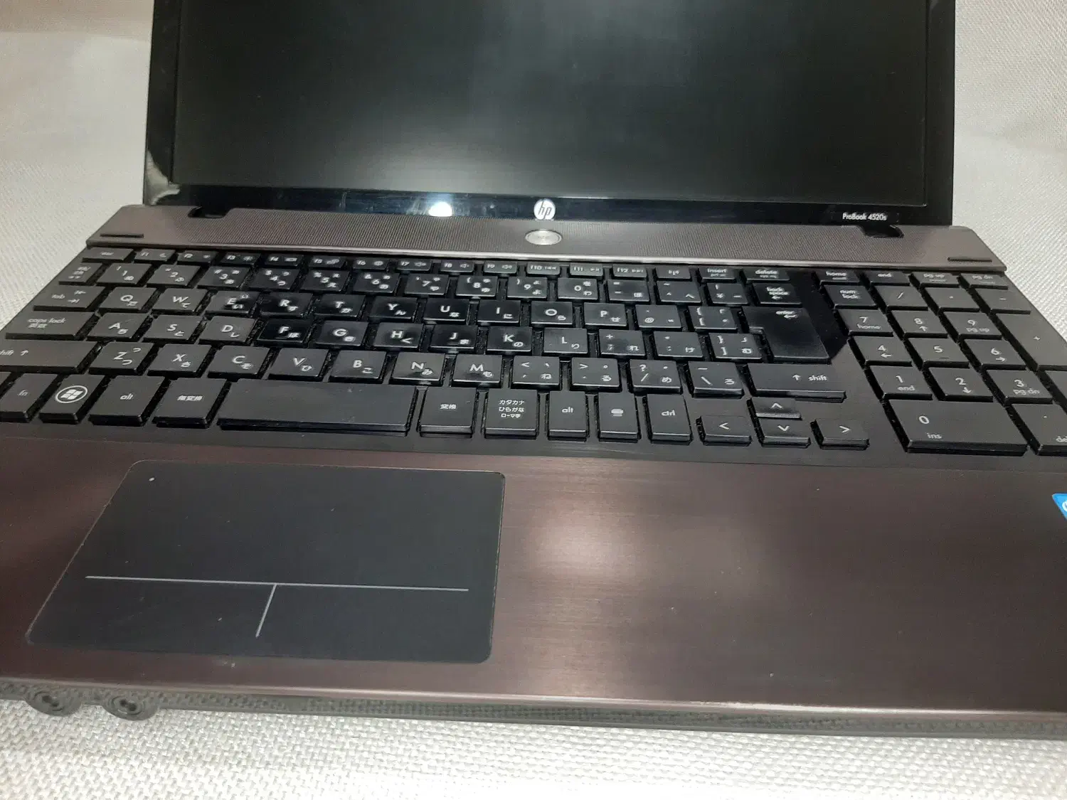 لپتاپ HP pro book 4520s|رایانه همراه|پاکدشت, پاکدشت (مامازند)|دیوار