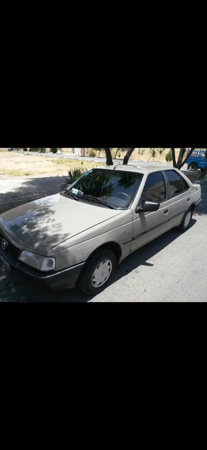 فروش ماشین پژو آردی|خودرو سواری و وانت|شاهینشهر, خانه کارگر|دیوار