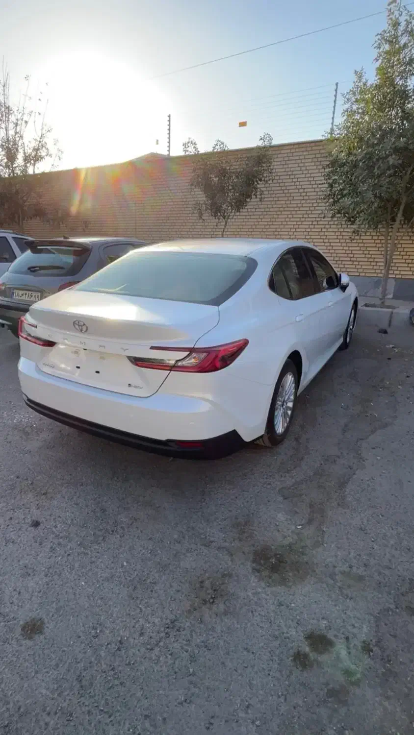 ژاپن Toyota Camry e-plus 2.5L 2025|خودرو سواری و وانت|تهران, علم و صنعت|دیوار