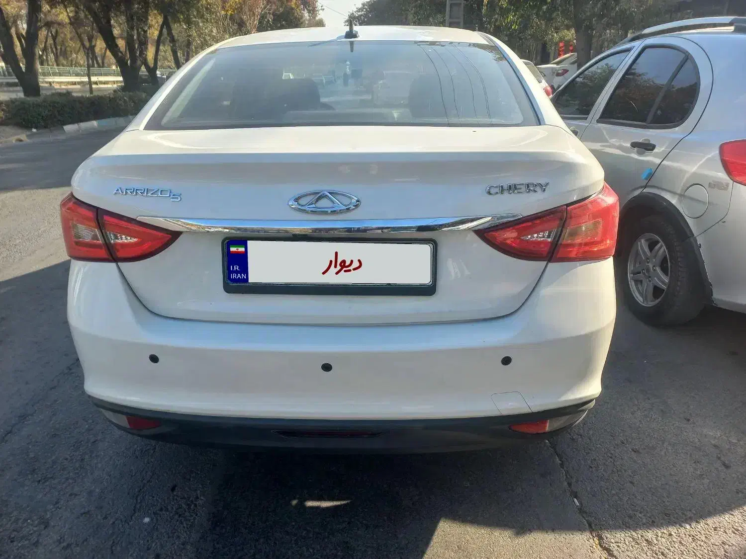 اریزو۵ مدل۹۶|خودرو سواری و وانت|اصفهان, فروردین|دیوار