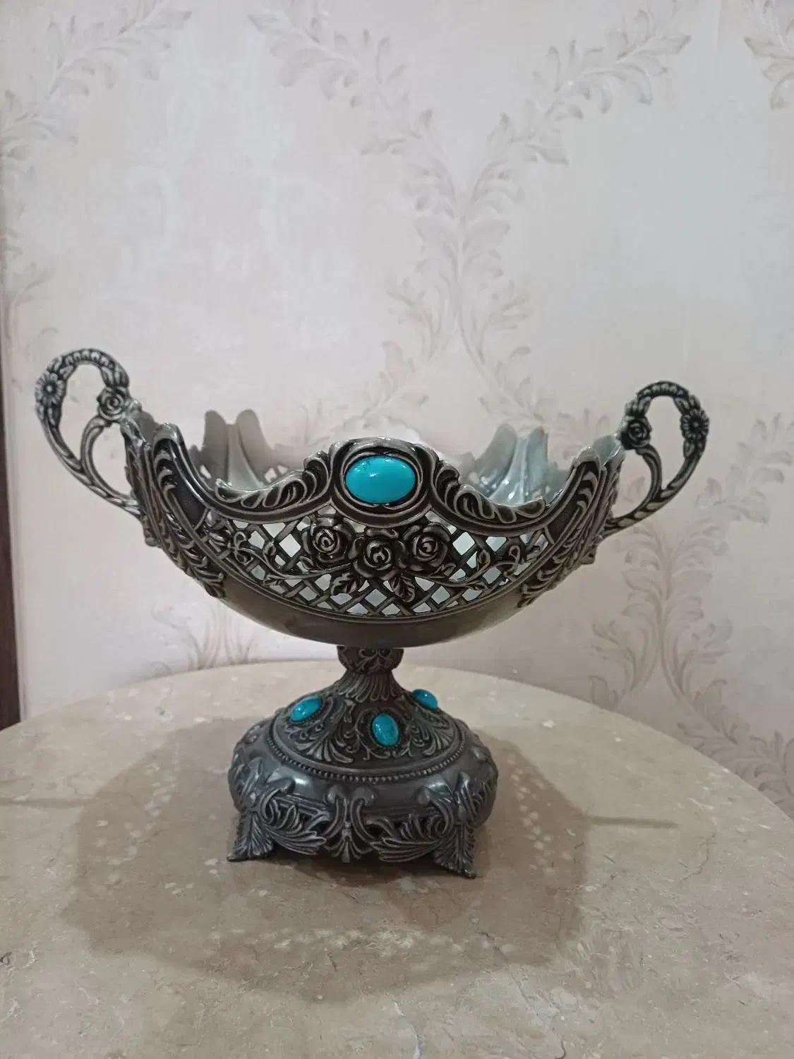 سرویس پذیرایی|ظروف سرو و پذیرایی|قائن, |دیوار