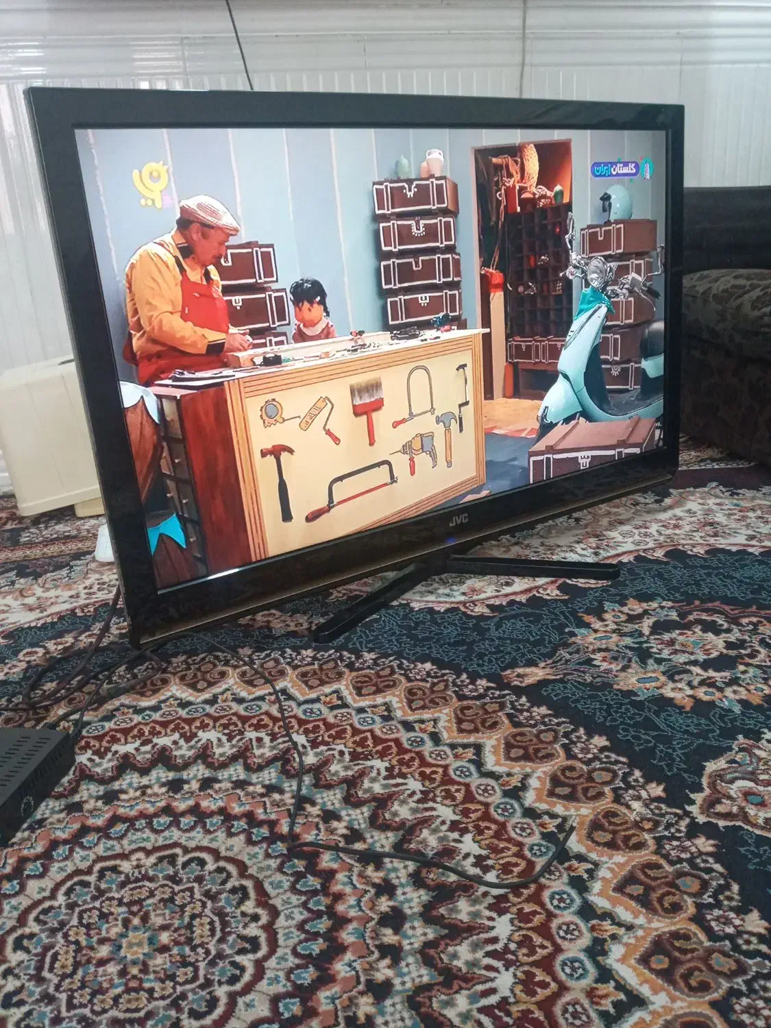 تلوزیون ۴۶اینج|تلویزیون و پروژکتور|اهواز, زرگان|دیوار