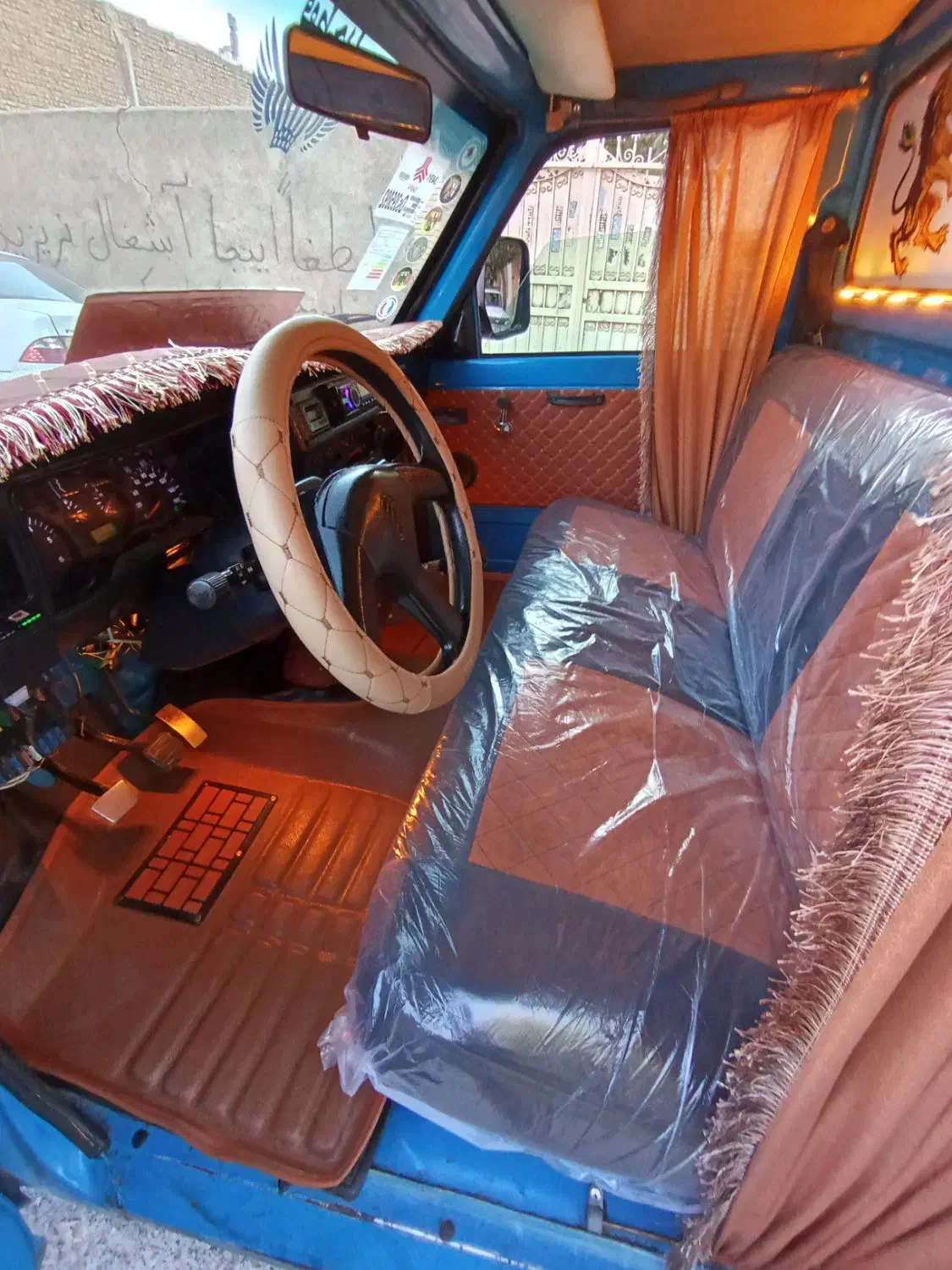 نیسان دوگانه|خودرو سواری و وانت|ساوه, |دیوار