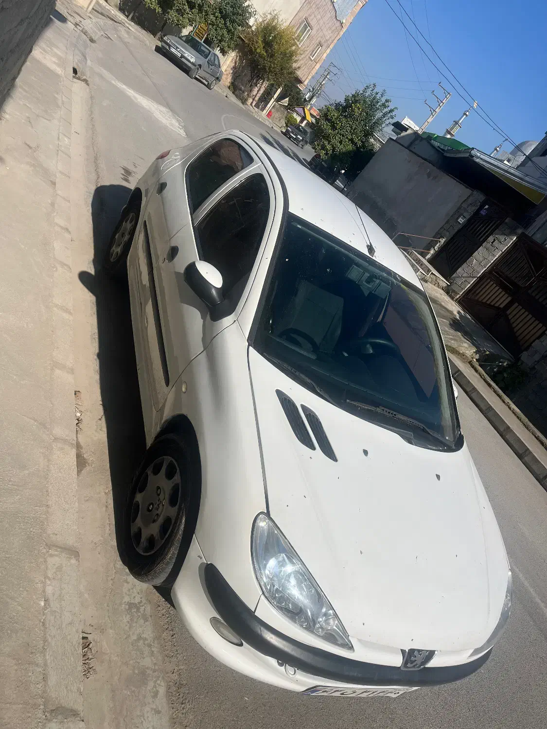 206تیپ۲مدل۹۴|خودرو سواری و وانت|آمل, |دیوار