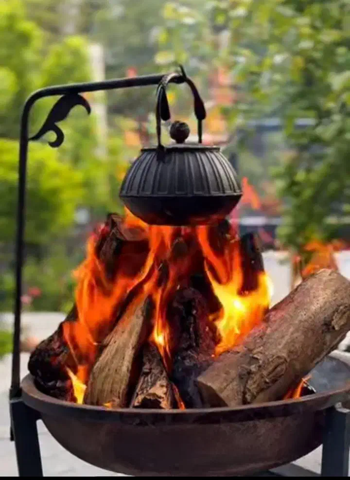 اجاره روزانه باغ ویلا نوستالژی چشمه اعلای دماوند|اجارهٔ کوتاه‌مدت ویلا و باغ|دماوند, دماوند|دیوار