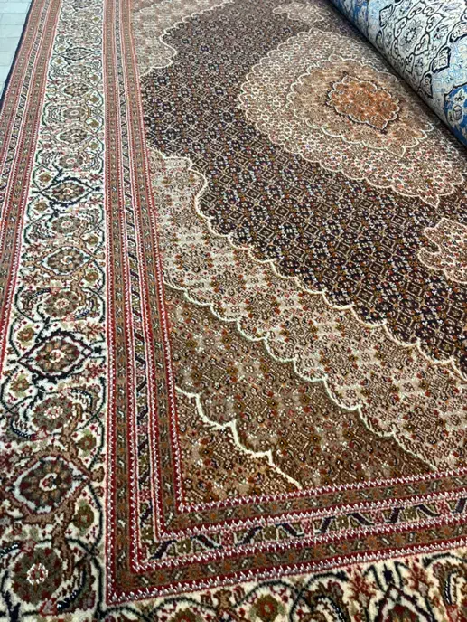 شش متری نقشه ماهی گل ابریشم|فرش|تهران, پونک|دیوار