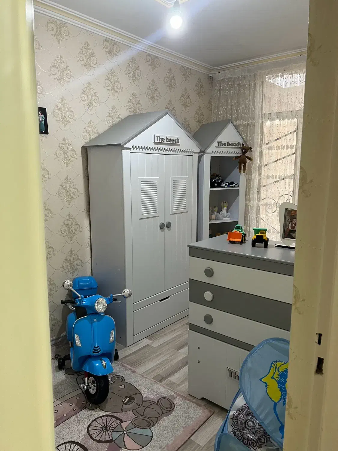 فروش ملک دو واحدی در اکرمی|فروش آپارتمان|میانه, |دیوار