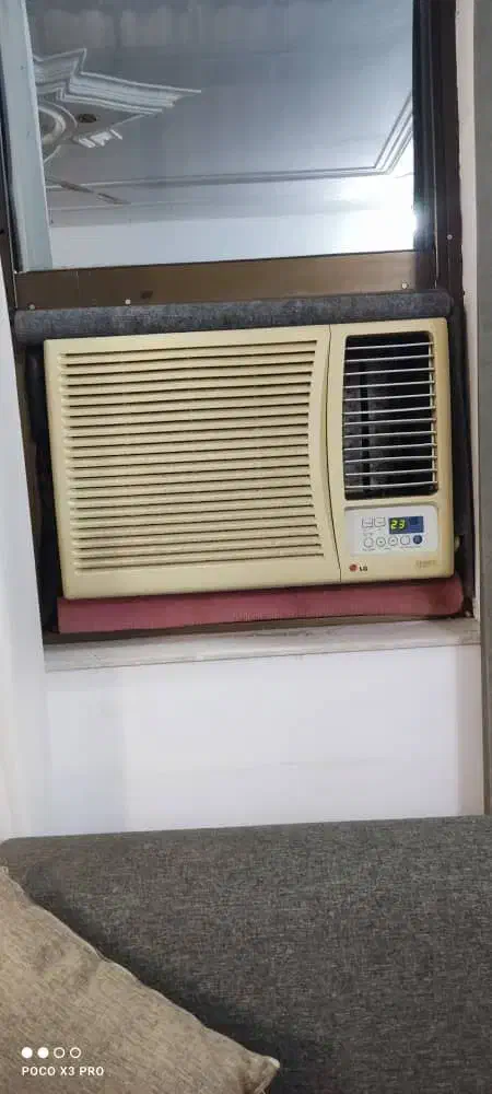 کولر پنجره ای گلد ۲۴ هزار،آستانه اشرفیه|کولر گازی و فنکوئل|آستانه اشرفیه, |دیوار