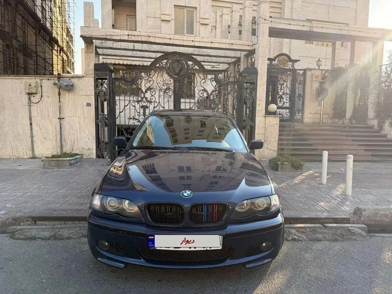 e46 325i|خودرو سواری و وانت|تهران, سعادت‌آباد|دیوار