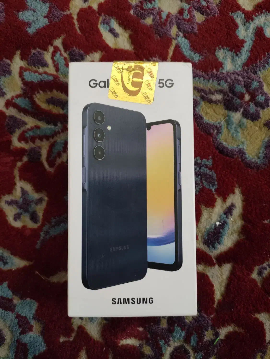 a25|موبایل|اصفهان, لاله|دیوار