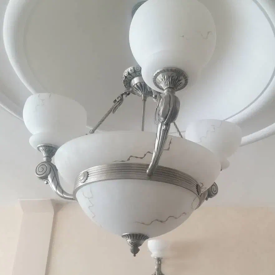 لوستر|لوستر و چراغ آویز|مشهد, دانشجو|دیوار