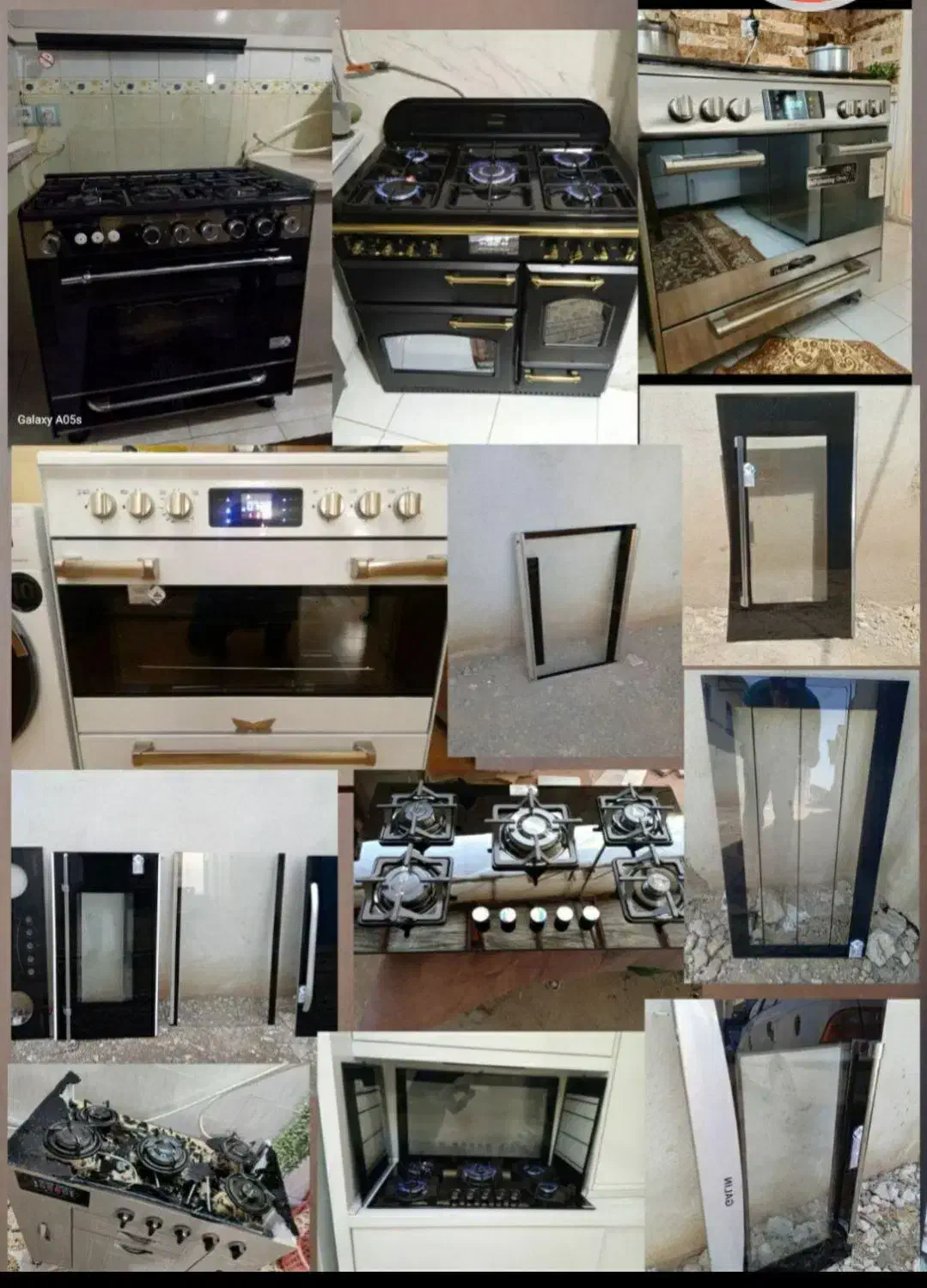 تعمیرات اجاق گاز (کار خود را به کار دان بسپارید)|خدمات پیشه و مهارت|شیراز, فرهنگ شهر|دیوار