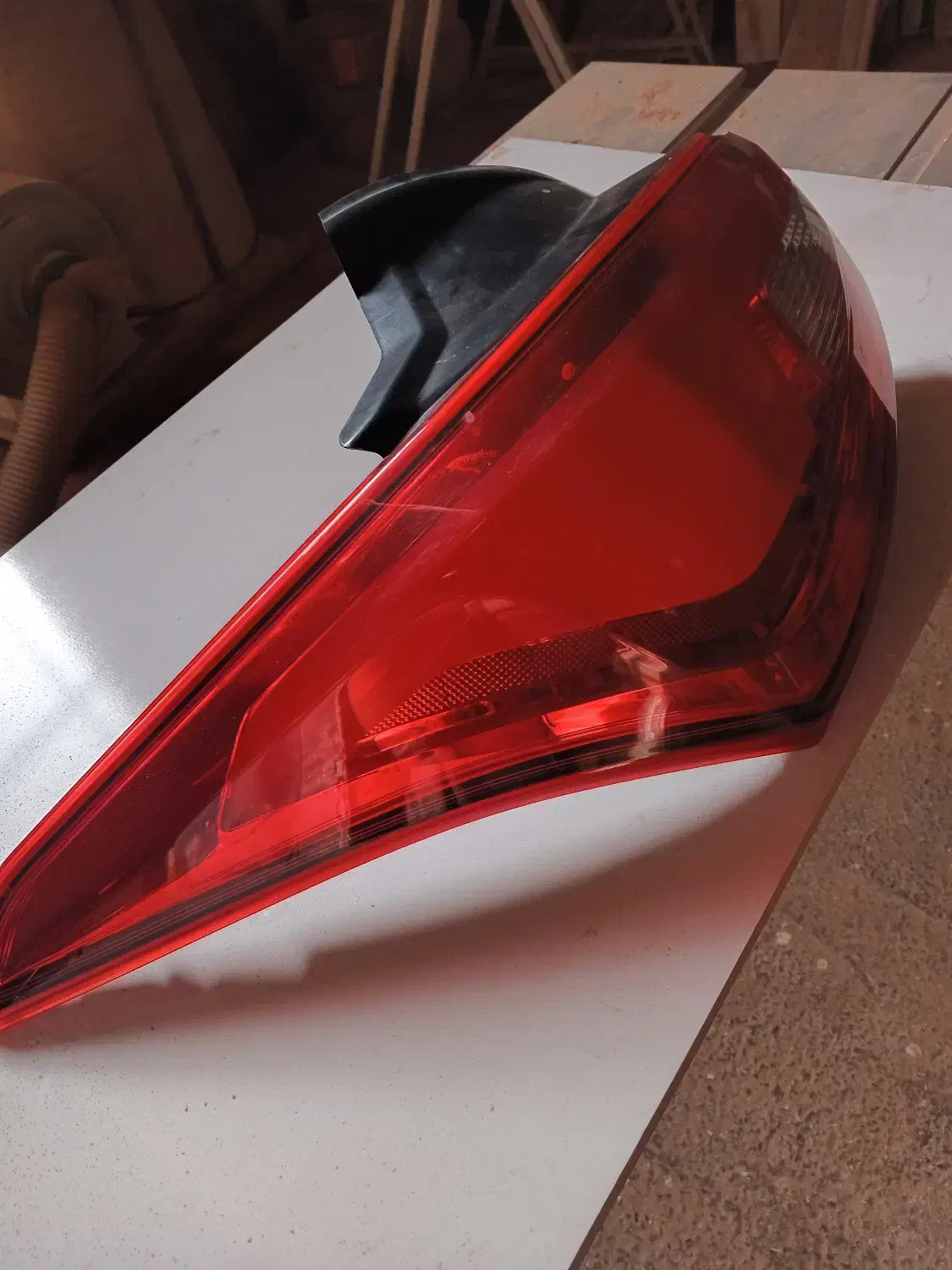 چراغ خطر اریزو۵flسمت چپ|قطعات یدکی و لوازم جانبی|تهران, درکه|دیوار