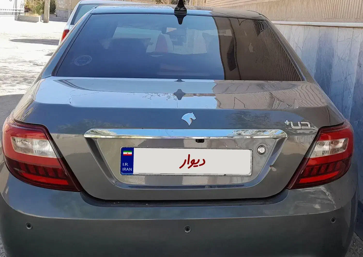 دنا پلاس اتوماتیک، مدل ۱۴۰۲|خودرو سواری و وانت|مشهد, رضاشهر|دیوار