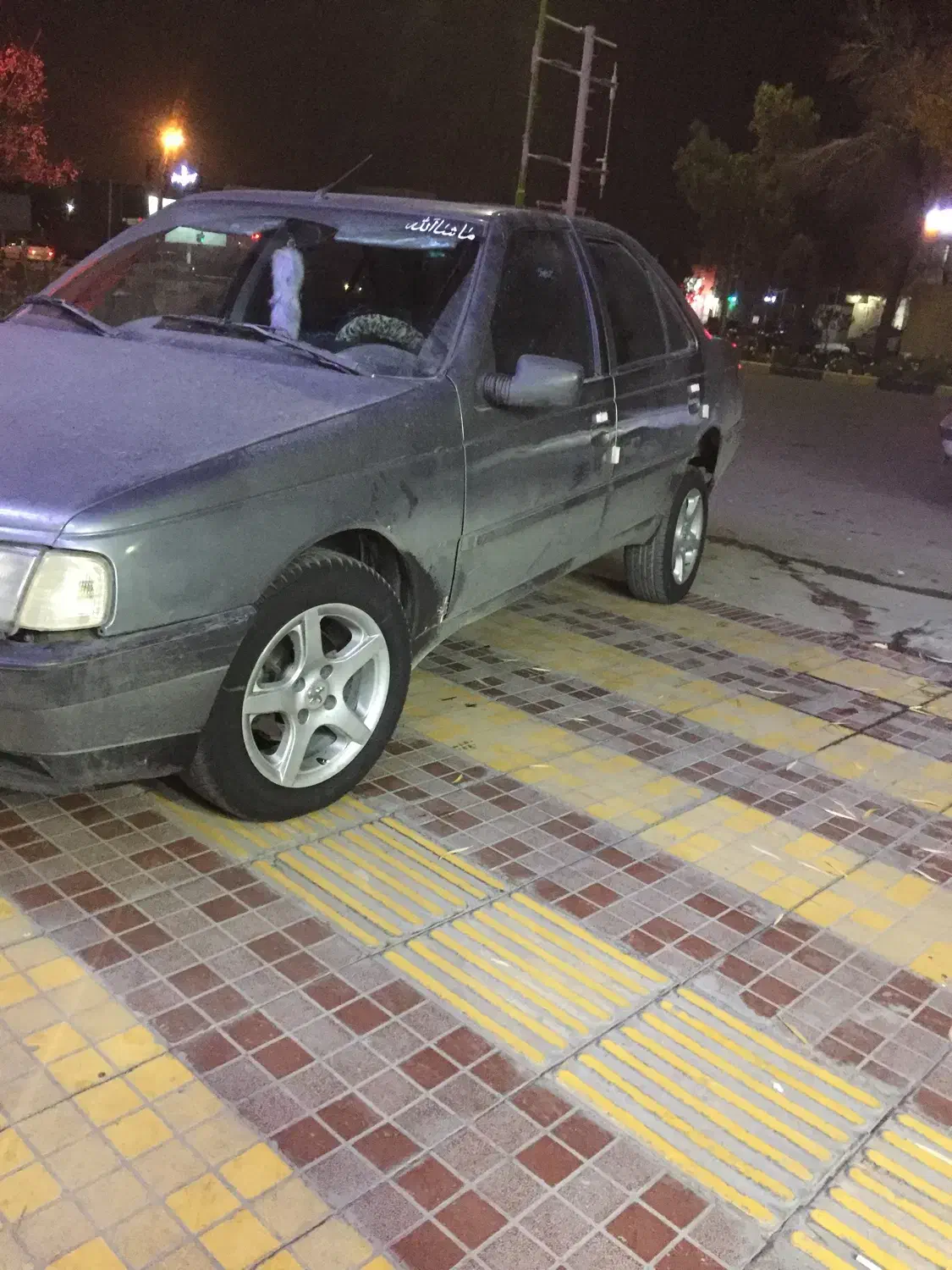 پژو ۴۰۵|خودرو سواری و وانت|نجف‌آباد, یزدانشهر|دیوار