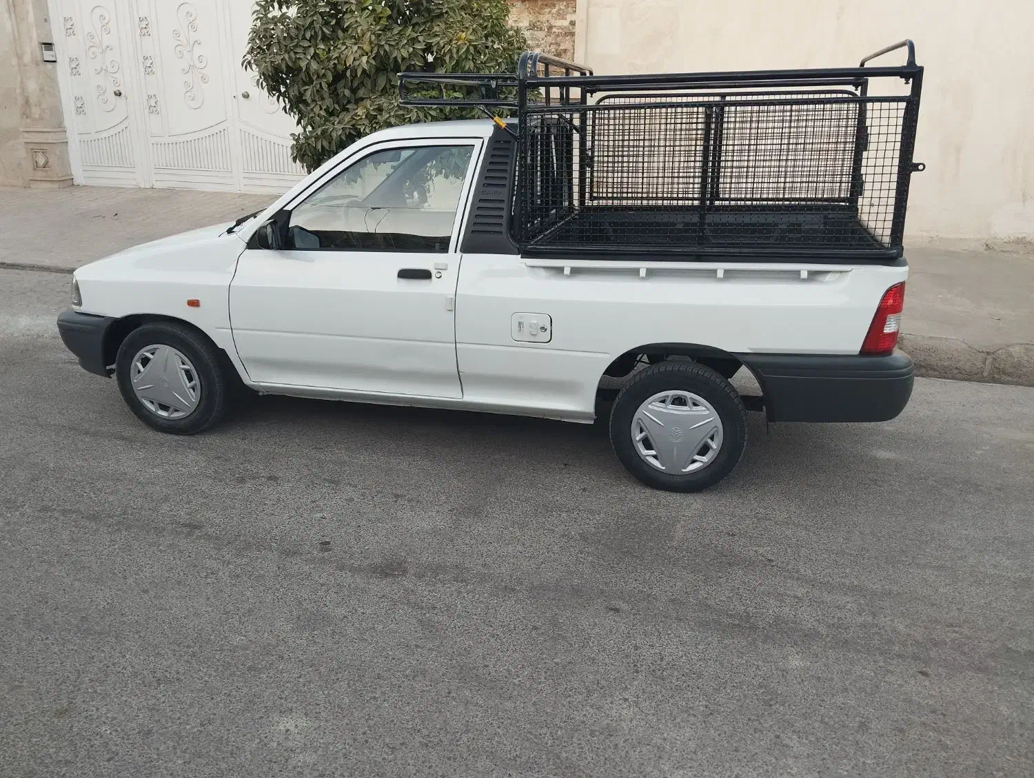 پراید وانت|خودرو سواری و وانت|مرودشت, دولت آباد|دیوار