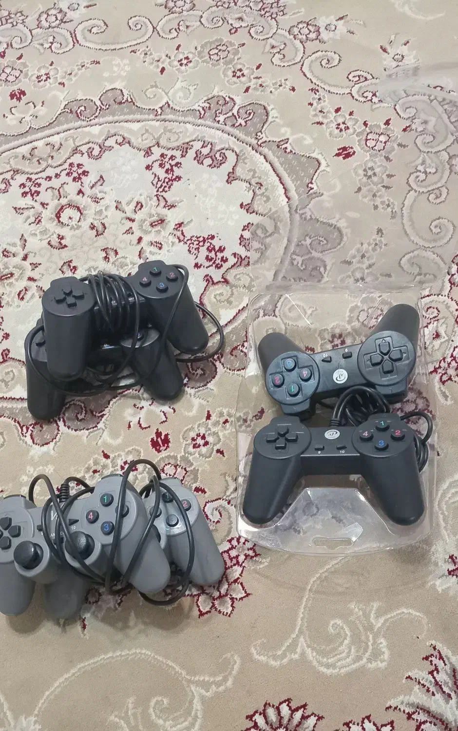 دسته بازی کامپیوتر|کنسول، بازی ویدئویی و آنلاین|پردیس, فاز ۳|دیوار