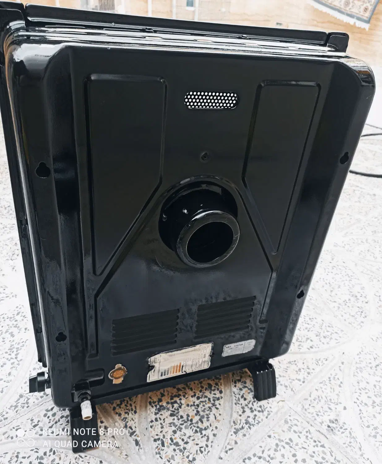 بخاری نیک کالا اصل|بخاری، هیتر، شومینه|اسلام‌شهر, مظفریه|دیوار