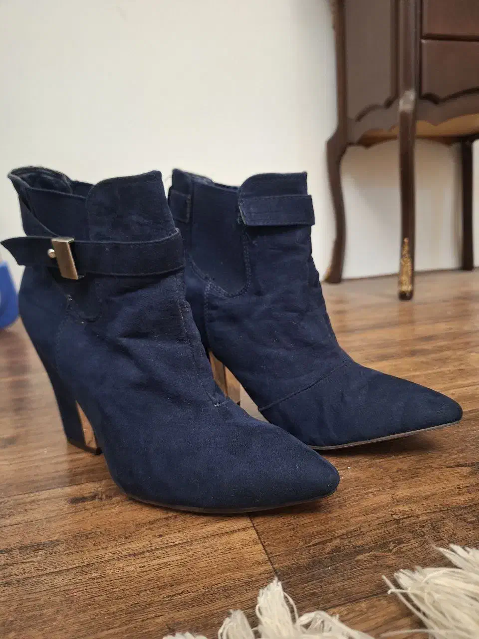 نیم بوت|کیف، کفش، کمربند|کرمانشاه, |دیوار