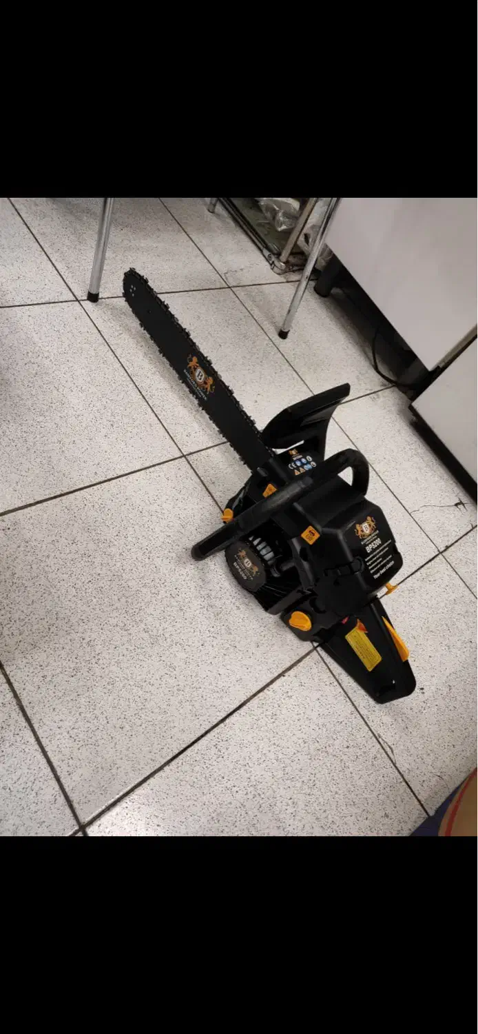 اره موتوری بنزینی|ماشین‌آلات صنعتی|کرمان, |دیوار