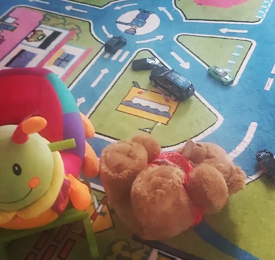 فرش اتاق کودک|فرش|کرج, گلشهر|دیوار