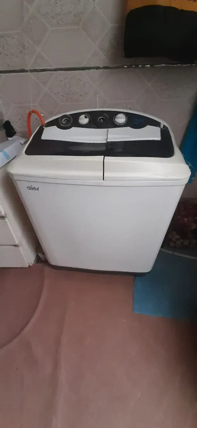 لباسشویی|ماشین لباسشویی و خشک‌کن لباس|امیدیه, |دیوار