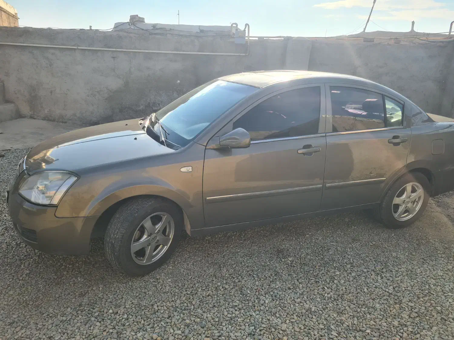 ام وی ام۵۳۰ مدل ۸۹ فنی به شرط|خودرو سواری و وانت|نظرآباد, رسالت|دیوار