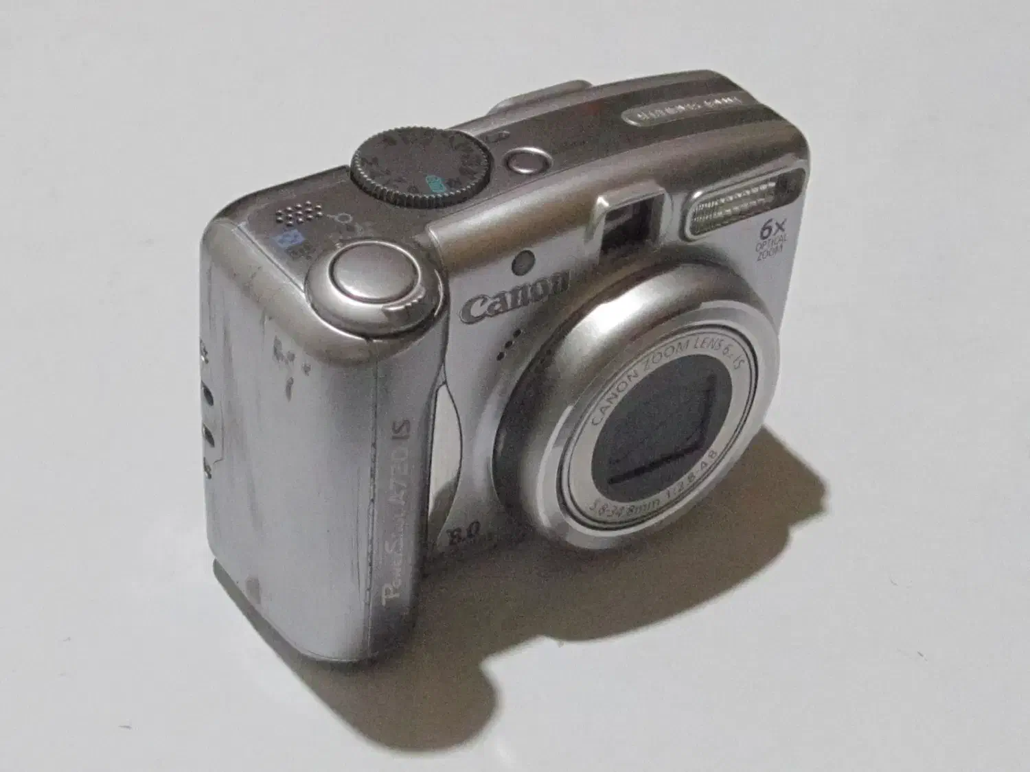 انواع دوربین پاورشات|دوربین عکاسی و فیلم‌برداری|تبریز, |دیوار