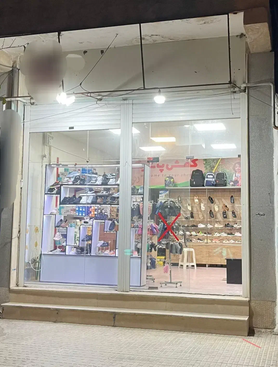 فروش مغازه ۵۷ متری شیراز زرقان لپویی سند تک برگ|فروش مغازه و غرفه|زرقان, |دیوار