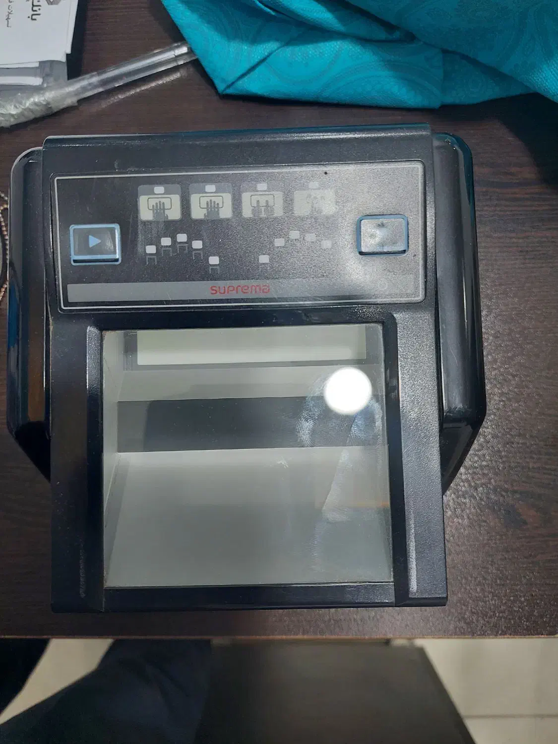 اسکنر ده انگشتی|پرینتر، اسکنر، کپی، فکس|یاسوج, |دیوار