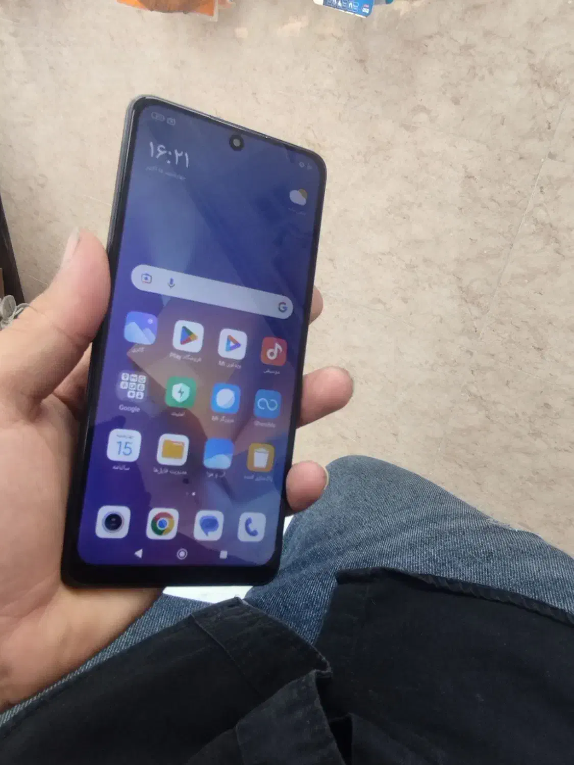 Xiaomi note 10 pro 128/8|موبایل|همدان, |دیوار