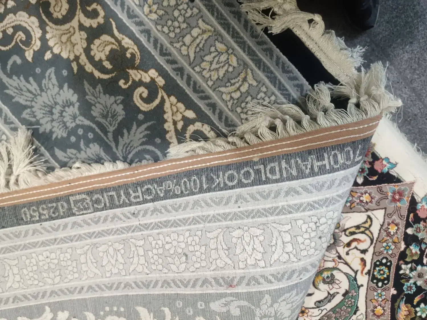 فرش بافت 1200|فرش|چابهار, |دیوار