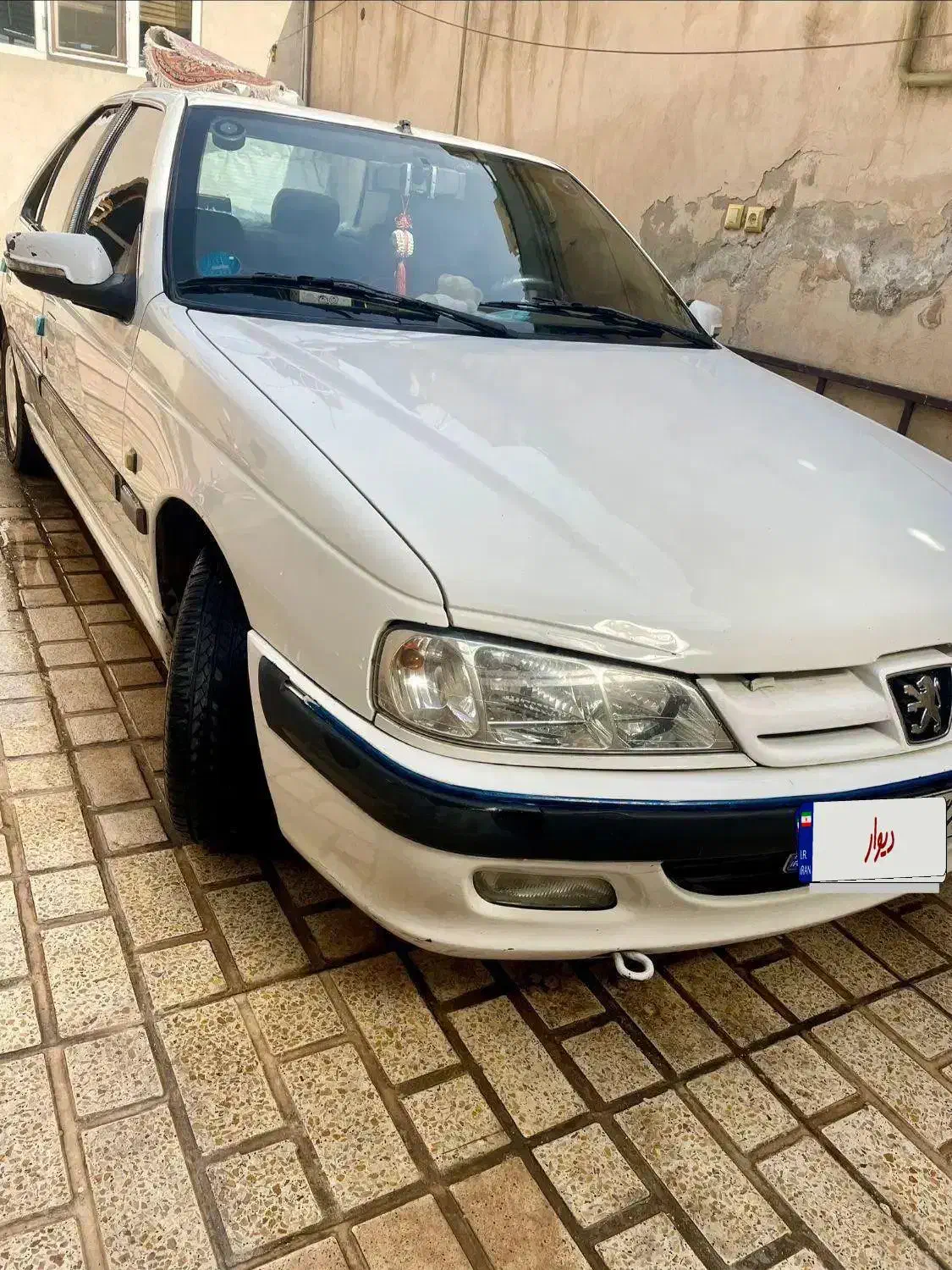 پژو پارس|خودرو سواری و وانت|پاکدشت, حصار امیر|دیوار