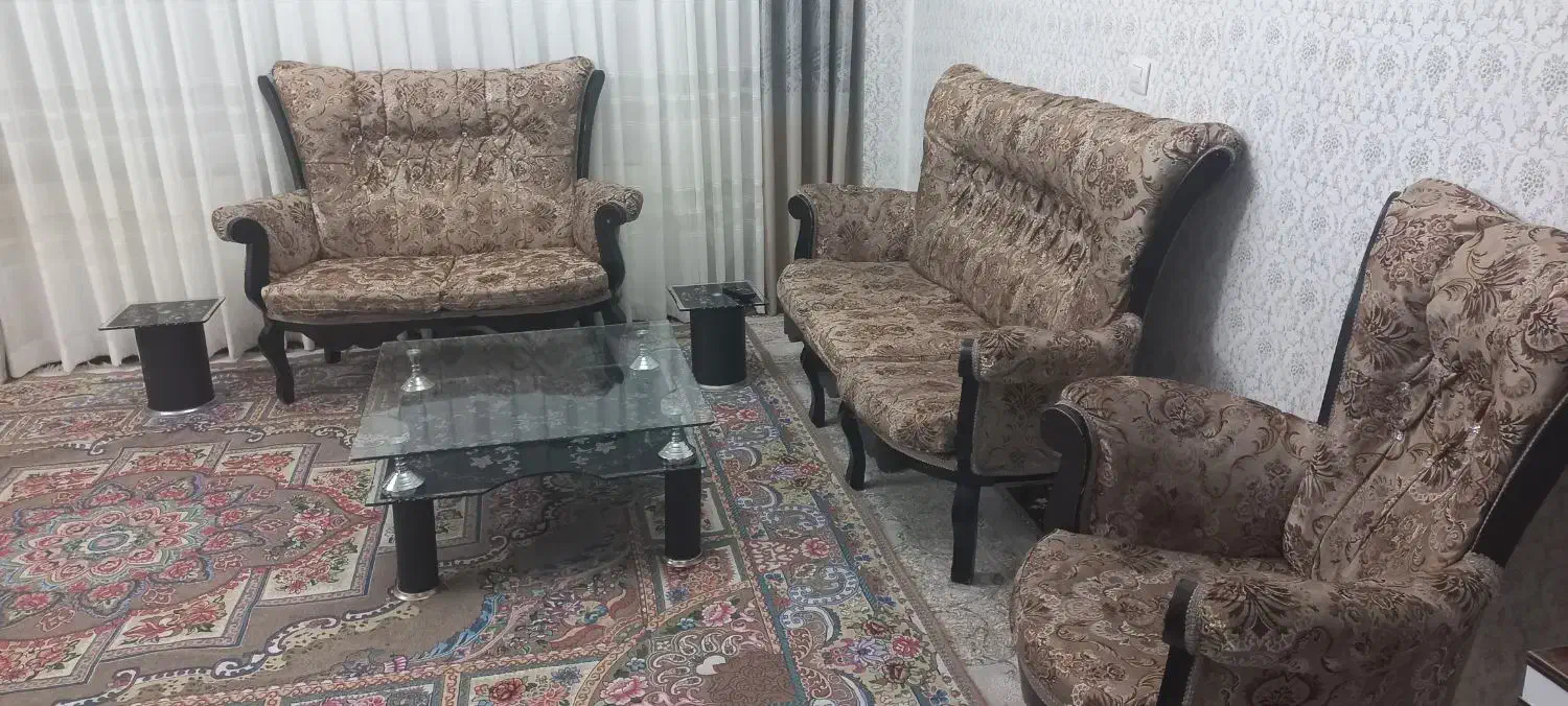 مبلمان وعسلی جلوی مبل|مبلمان خانگی و میز عسلی|اردبیل, |دیوار