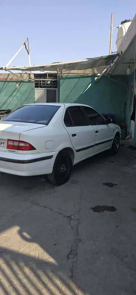 سمند ۸۹|خودرو سواری و وانت|شیراز, سینما سعدی|دیوار