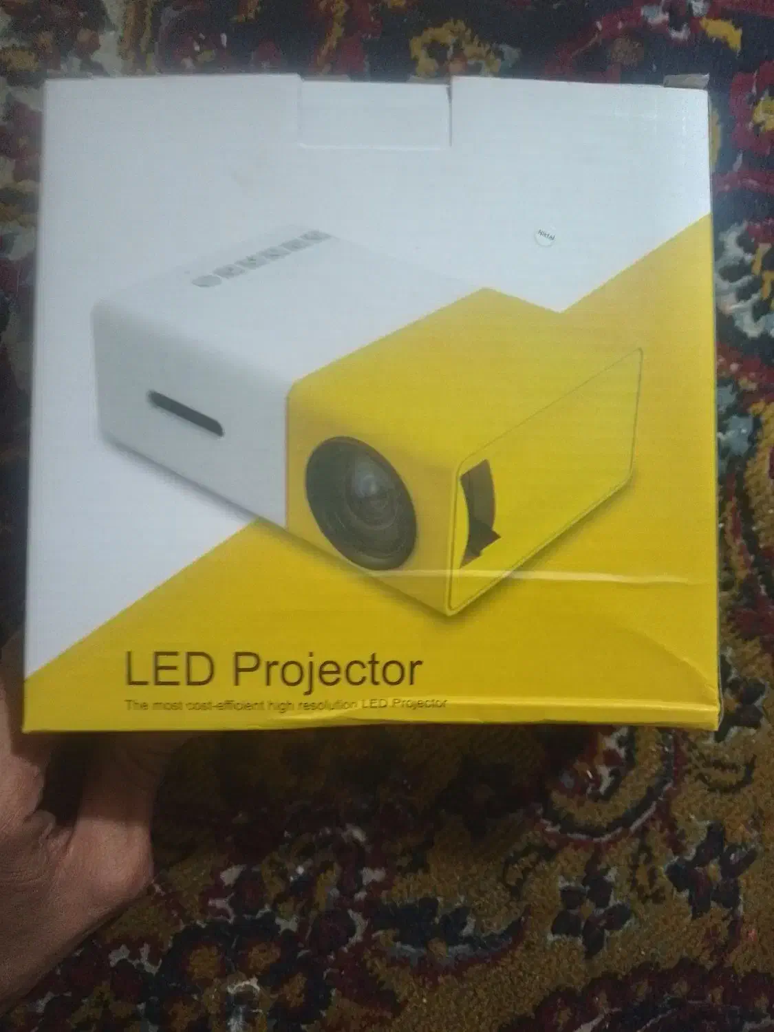 ویدئو پروژکتور ونبو|تلویزیون و پروژکتور|کرج, حیدرآباد|دیوار