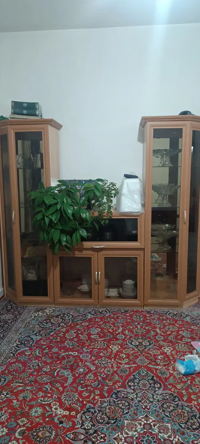 ....میز تلویزیون|بوفه، ویترین، کنسول|هشتگرد, گلسار|دیوار