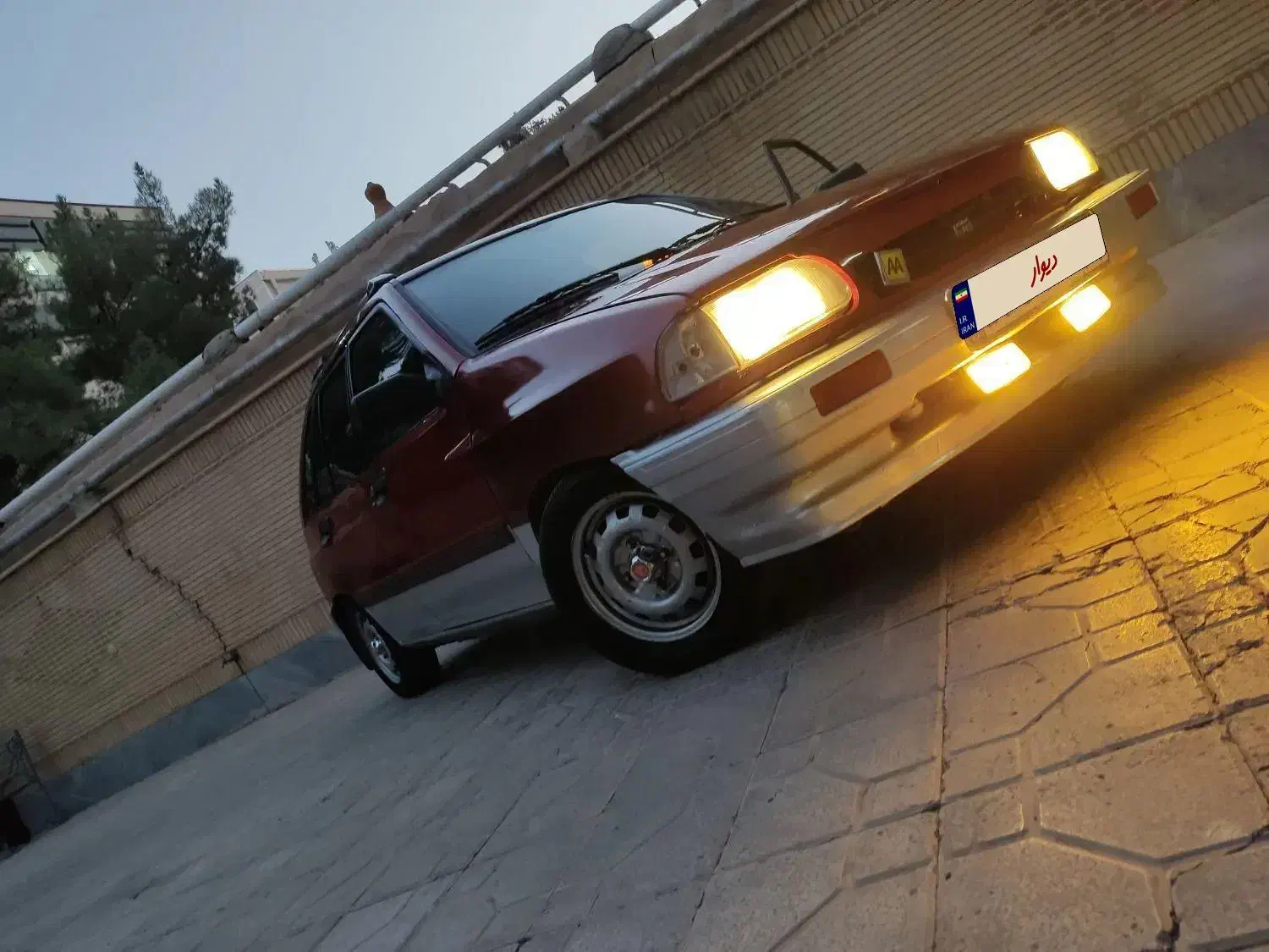 هاچ بک عروسک|خودرو سواری و وانت|شاهین‌شهر, شهرک صنعتی مورچه خورت|دیوار