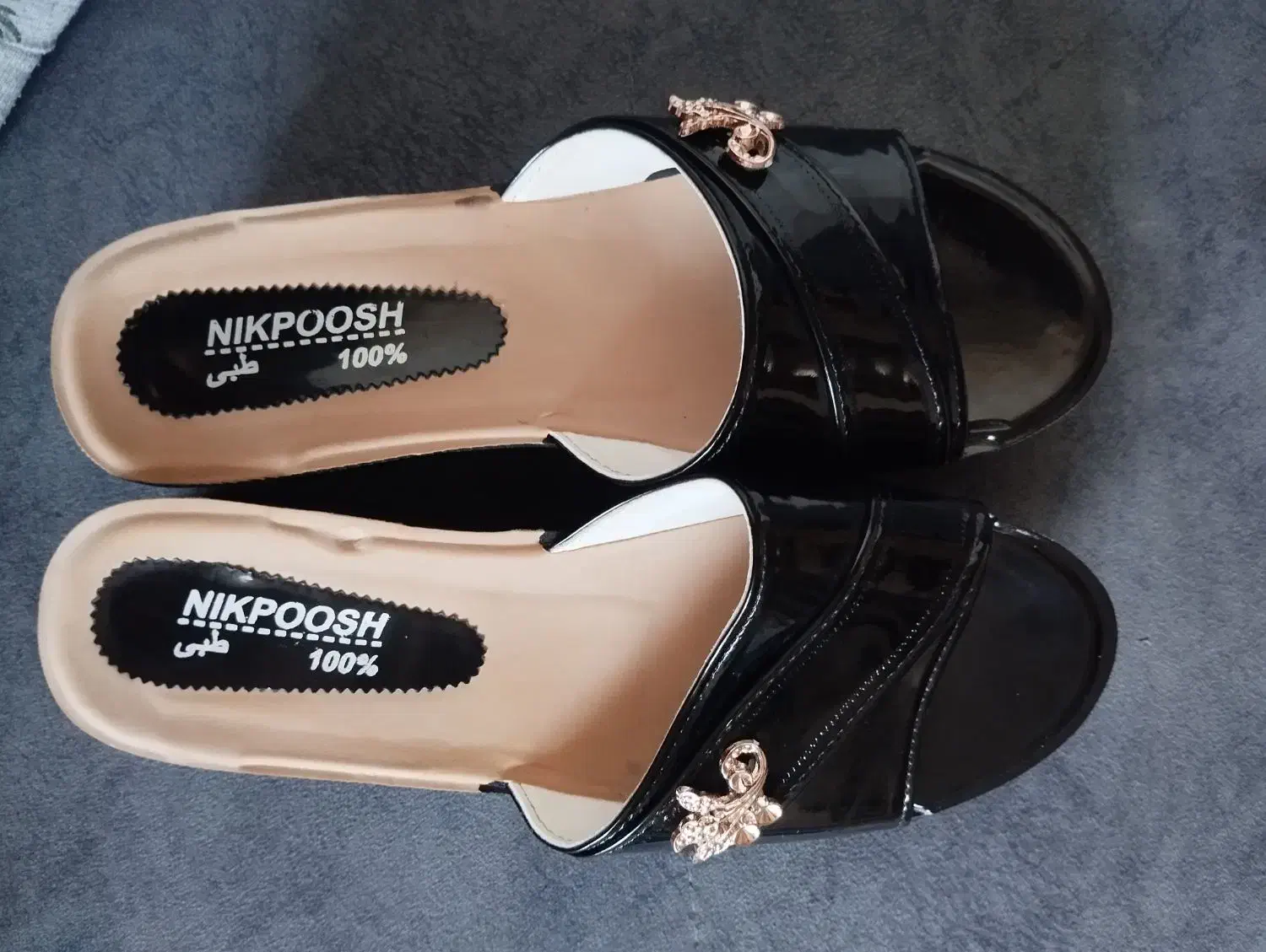 دمپایی طبی 100|کیف، کفش، کمربند|شیراز, سهل‌آباد|دیوار