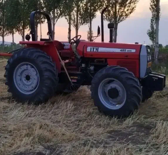 تراکتور تیپ 485 مدل 1401 کم کارکرد|خودرو سنگین|هشترود, |دیوار