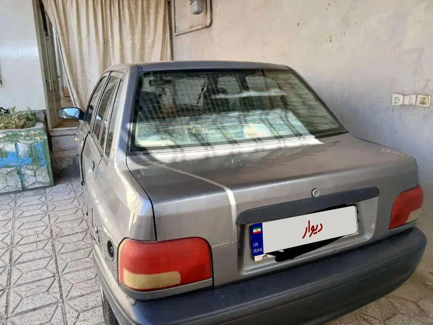 ماشین ۸۹|خودرو سواری و وانت|زبرخان, |دیوار