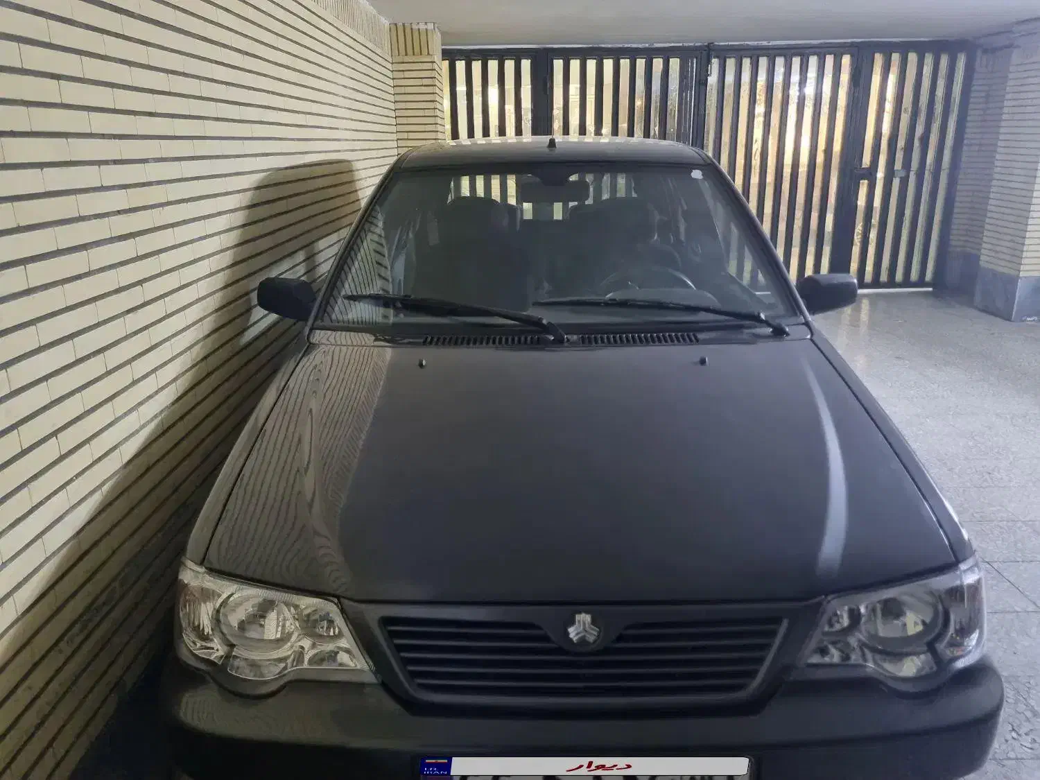 پراید ۱۱۱مدل ۹۶|خودرو سواری و وانت|کرج, کوی امامیه|دیوار