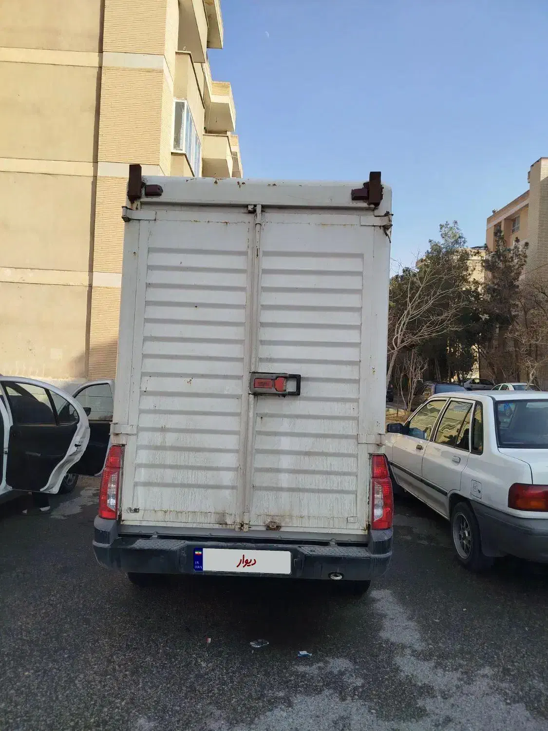 آریسان 2|خودرو سواری و وانت|فولادشهر, A6|دیوار