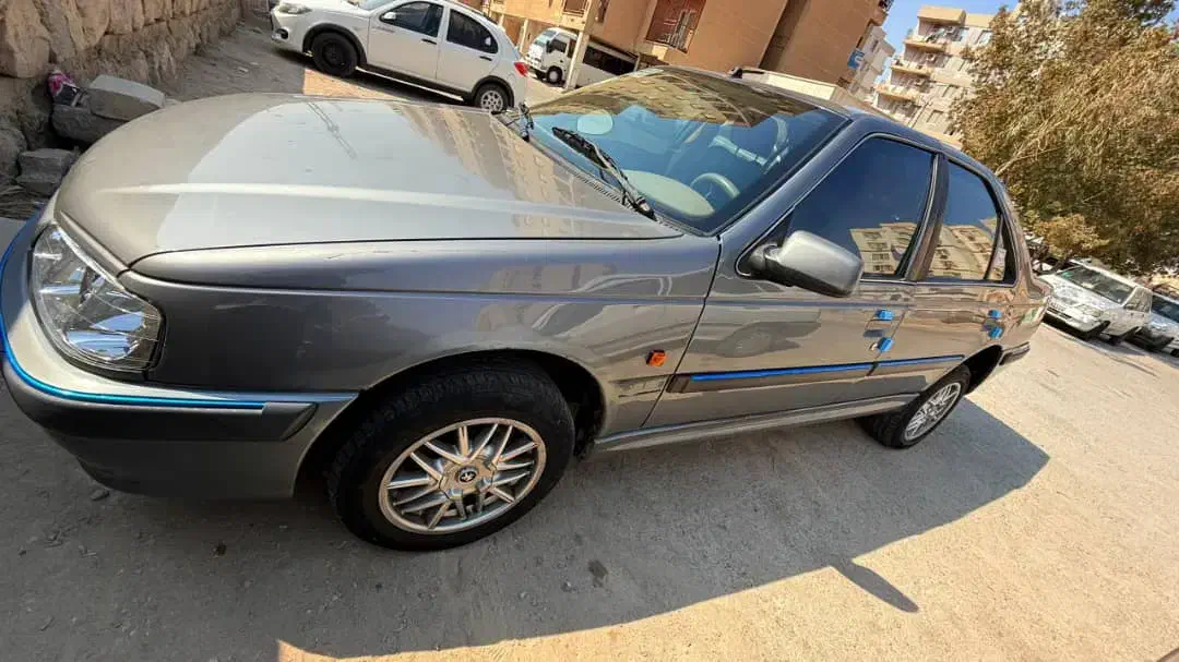 پارس ELX زانتیا|خودرو سواری و وانت|بندرعباس, |دیوار