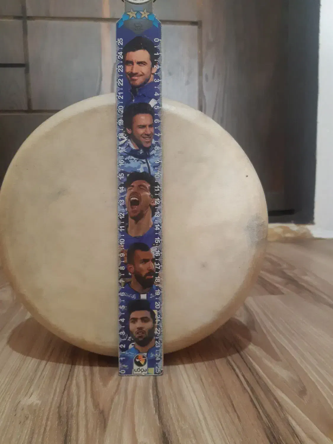 ضرب|سازهای سنتی|اهواز, زیباشهر|دیوار