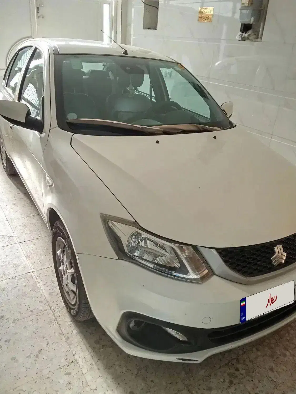 ساینا S1402|خودرو سواری و وانت|کاشان, راوند|دیوار