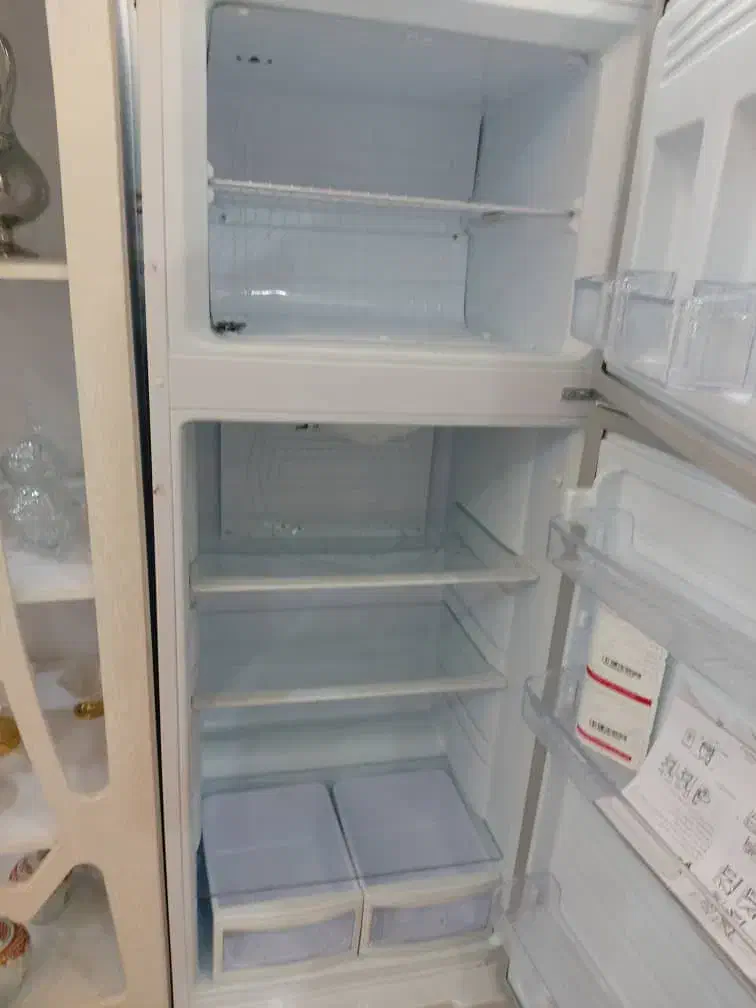 جاروبرقی یخچال فریزر گاز صفحه ای|یخچال و فریزر|اهواز, ملاشیه|دیوار