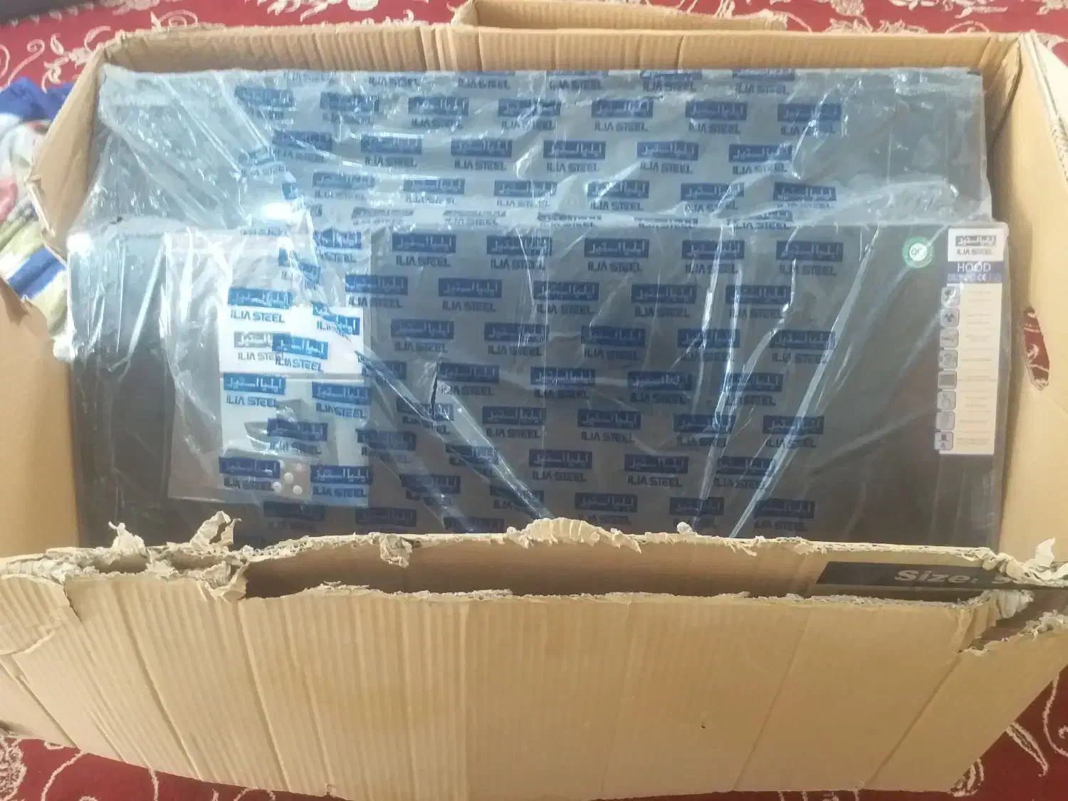 هوداشپز خانه|هود|چغادک, |دیوار