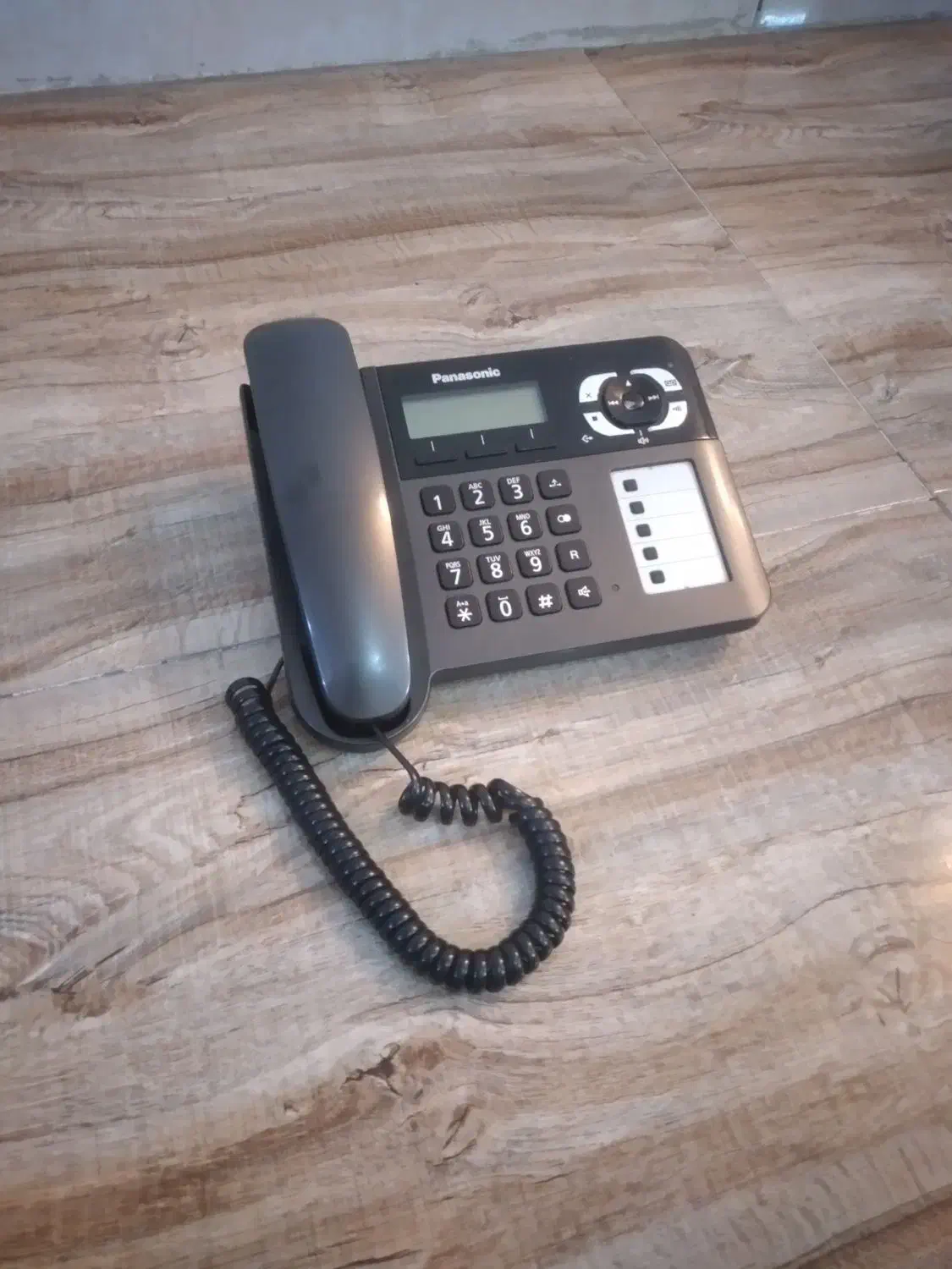 تلفن پاناسونیک|تلفن رومیزی|رباطکریم, الارد|دیوار