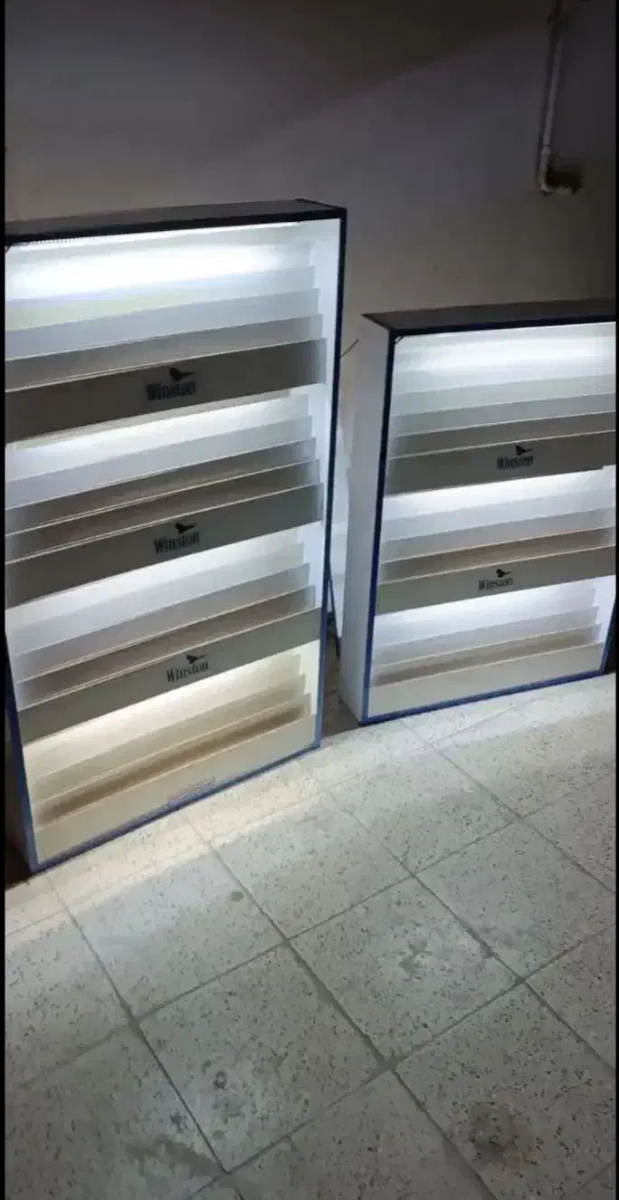 استند سیگار (اقتصادی)|فروشگاه و مغازه|مشهد, کشف|دیوار